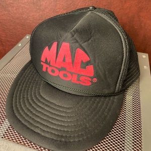 Mac Tools trucker hat